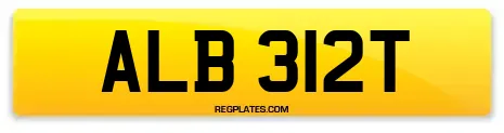 ALB 312T