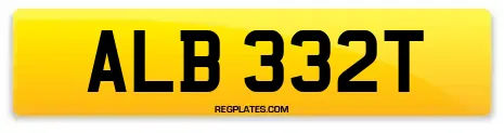 ALB 332T