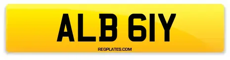 ALB 61Y