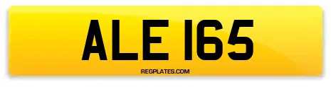 ALE 165