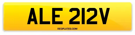 ALE 212V