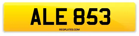 ALE 853