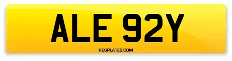 ALE 92Y