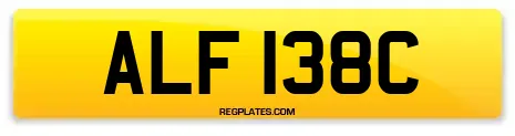 ALF 138C