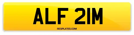 ALF 21M