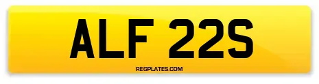 ALF 22S
