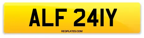 ALF 241Y
