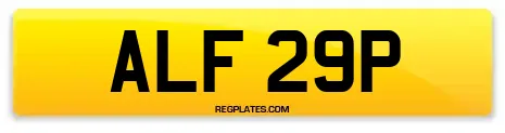ALF 29P