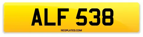 ALF 538
