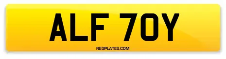 ALF 70Y