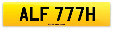 ALF 777H