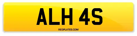 ALH 4S