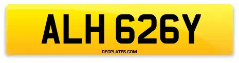 ALH 626Y