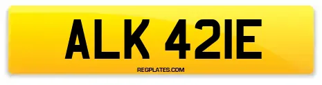 ALK 421E