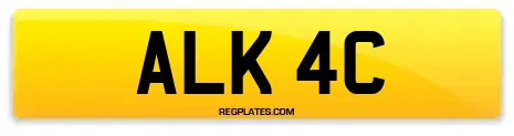 ALK 4C