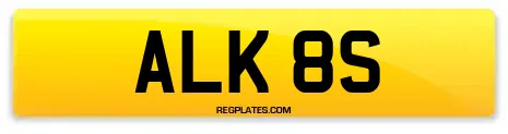 ALK 8S