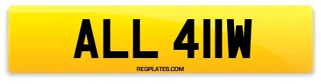 ALL 411W