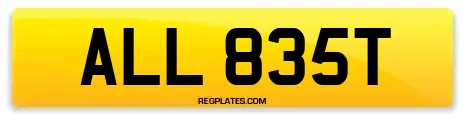 ALL 835T