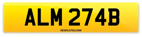 ALM 274B