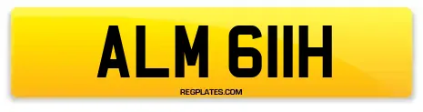 ALM 611H