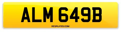 ALM 649B