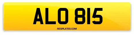 ALO 815