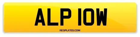 ALP 10W