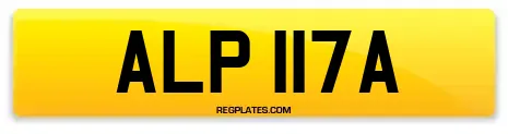 ALP 117A
