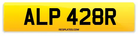 ALP 428R