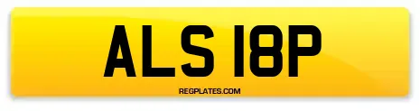 ALS 18P