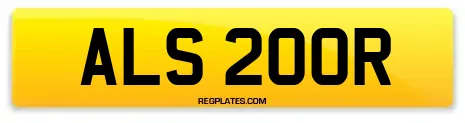 ALS 200R
