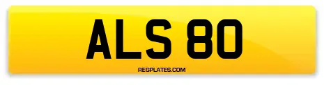 ALS 80