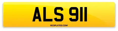 ALS 911