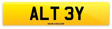 ALT 3Y