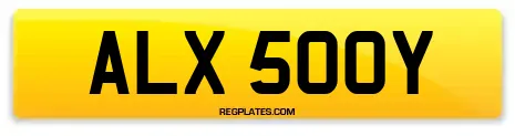 ALX 500Y