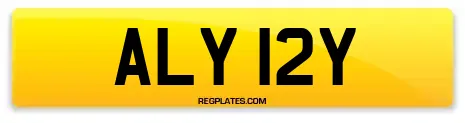 ALY 12Y