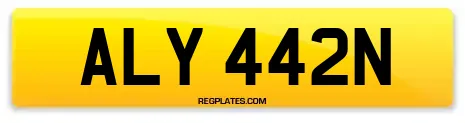 ALY 442N