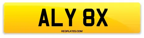 ALY 8X
