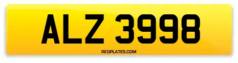 ALZ 3998