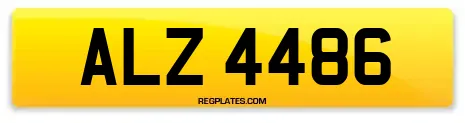 ALZ 4486