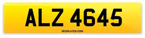 ALZ 4645