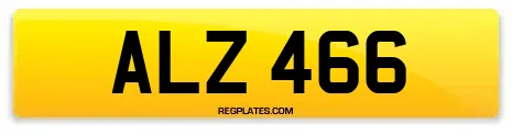 ALZ 466