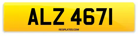 ALZ 4671