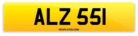 ALZ 551