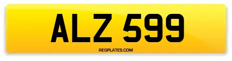 ALZ 599