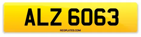 ALZ 6063