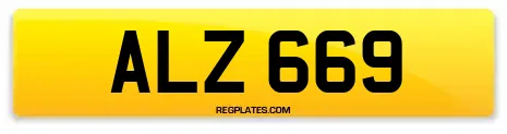 ALZ 669