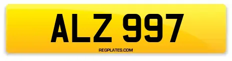 ALZ 997