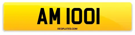 AM 1001