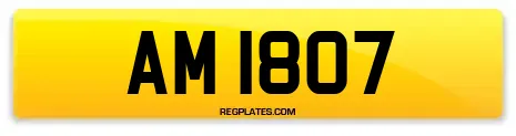 AM 1807